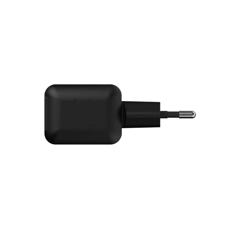 NextGen 45W Snellader - 2 poorten (USB-C PD + USB-A) - Midnight Black - Xtorm NL