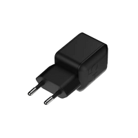 NextGen 45W Snellader - 2 poorten (USB-C PD + USB-A) - Midnight Black - Xtorm NL