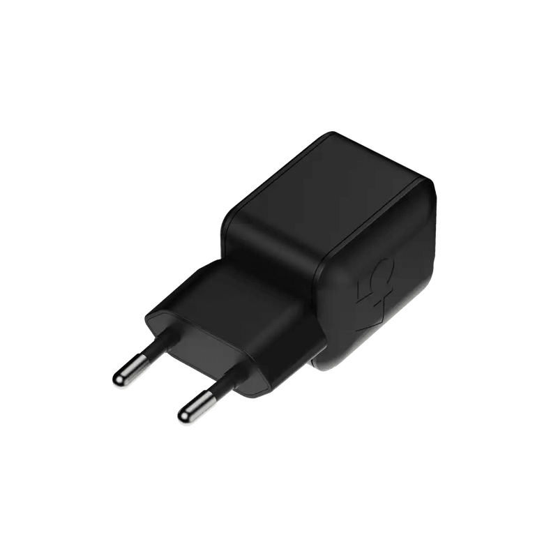 NextGen 45W Snellader - 2 poorten (USB-C PD + USB-A) - Midnight Black - Xtorm NL