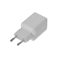 NextGen 70W Laptop Snellader - 2 poorten (USB-C PD + USB-A) - Dusk White - Xtorm NL