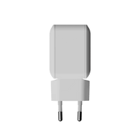 NextGen 70W Laptop Snellader - 2 poorten (USB-C PD + USB-A) - Dusk White - Xtorm NL