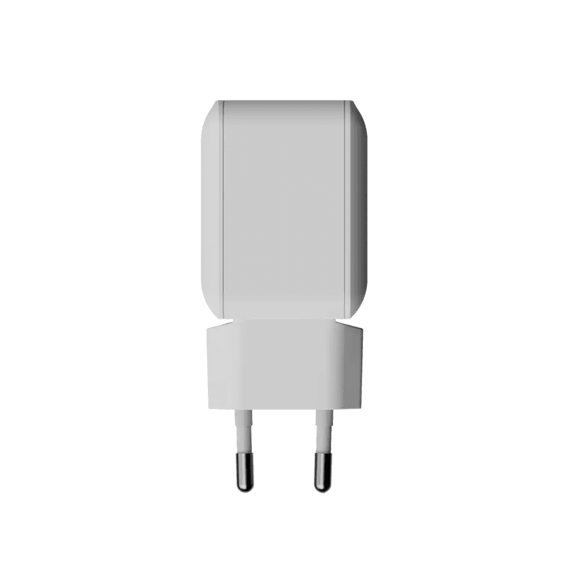 NextGen 70W Laptop Snellader - 2 poorten (USB-C PD + USB-A) - Dusk White - Xtorm NL