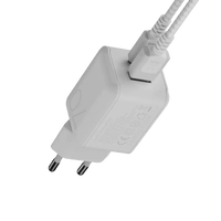 NextGen 70W Laptop Snellader - 2 poorten (USB-C PD + USB-A) - Dusk White - Xtorm NL