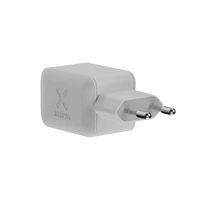 NextGen 70W Laptop Snellader - 2 poorten (USB-C PD + USB-A) - Dusk White - Xtorm NL