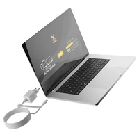 NextGen 70W Laptop Snellader - 2 poorten (USB-C PD + USB-A) - Dusk White - Xtorm NL