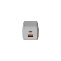 NextGen 70W Laptop Snellader - 2 poorten (USB-C PD + USB-A) - Dusk White - Xtorm NL