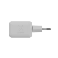 NextGen 70W Laptop Snellader - 2 poorten (USB-C PD + USB-A) - Dusk White - Xtorm NL