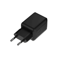 NextGen 70W Laptop Snellader - 2 poorten (USB-C PD + USB-A) - Midnight Black - Xtorm NL