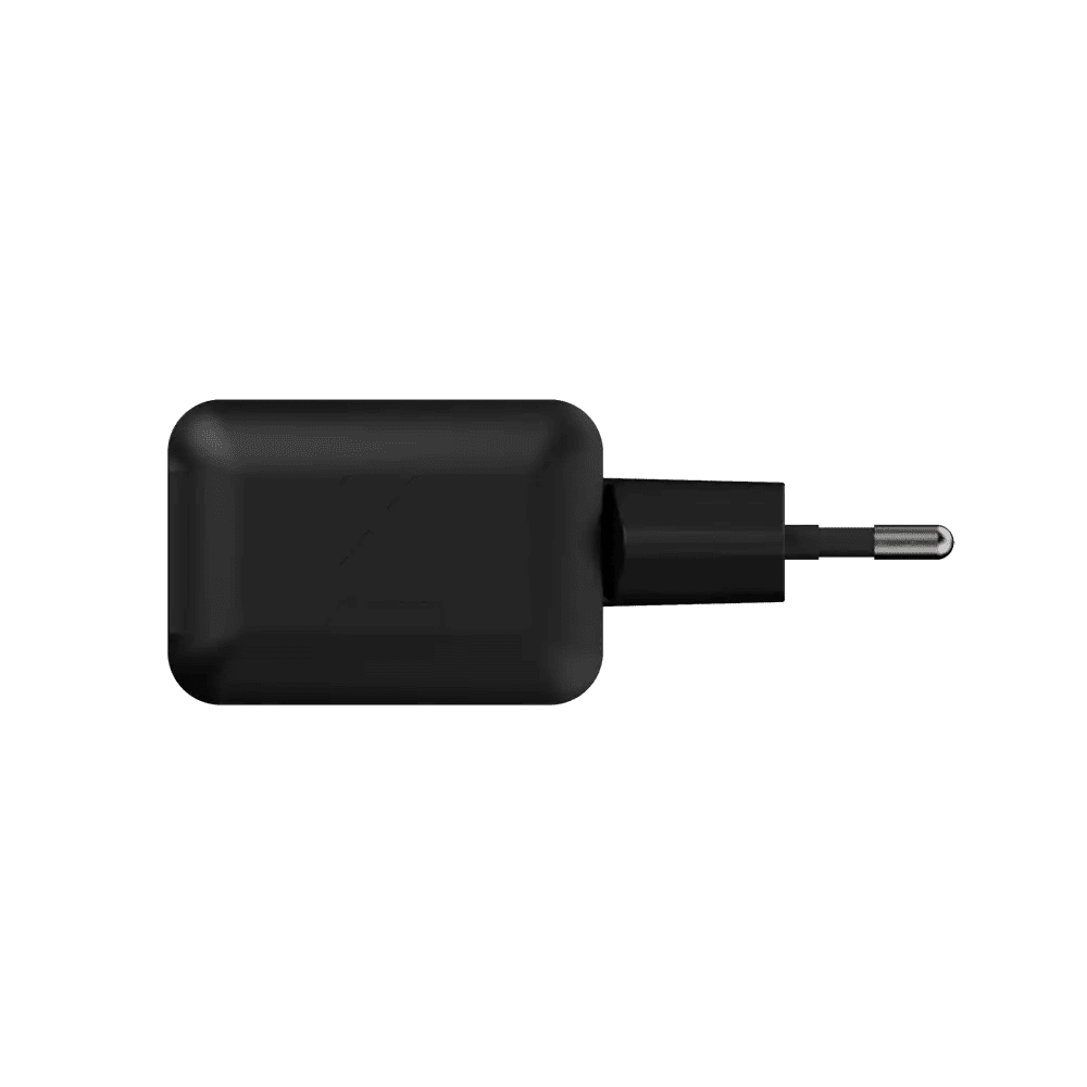 NextGen 70W Laptop Snellader - 2 poorten (USB-C PD + USB-A) - Midnight Black - Xtorm NL