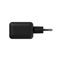 NextGen 70W Laptop Snellader - 2 poorten (USB-C PD + USB-A) - Midnight Black - Xtorm NL