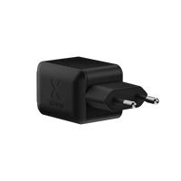 NextGen 70W Laptop Snellader - 2 poorten (USB-C PD + USB-A) - Midnight Black - Xtorm NL