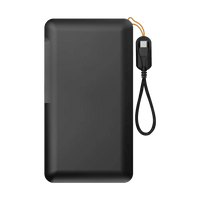 Thumbnail for NextGen Powerbank 100W - 45.000 mAh - Midnight Black - Xtorm NL