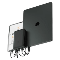 Thumbnail for NextGen Powerbank 100W - 45.000 mAh - Midnight Black - Xtorm NL
