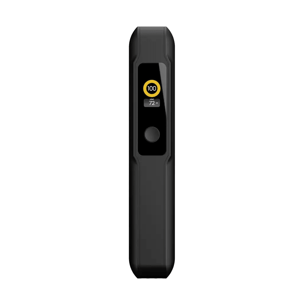 NextGen Powerbank 100W - 45.000 mAh - Midnight Black - Xtorm NL