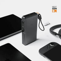 Thumbnail for NextGen Powerbank 100W - 45.000 mAh - Midnight Black - Xtorm NL