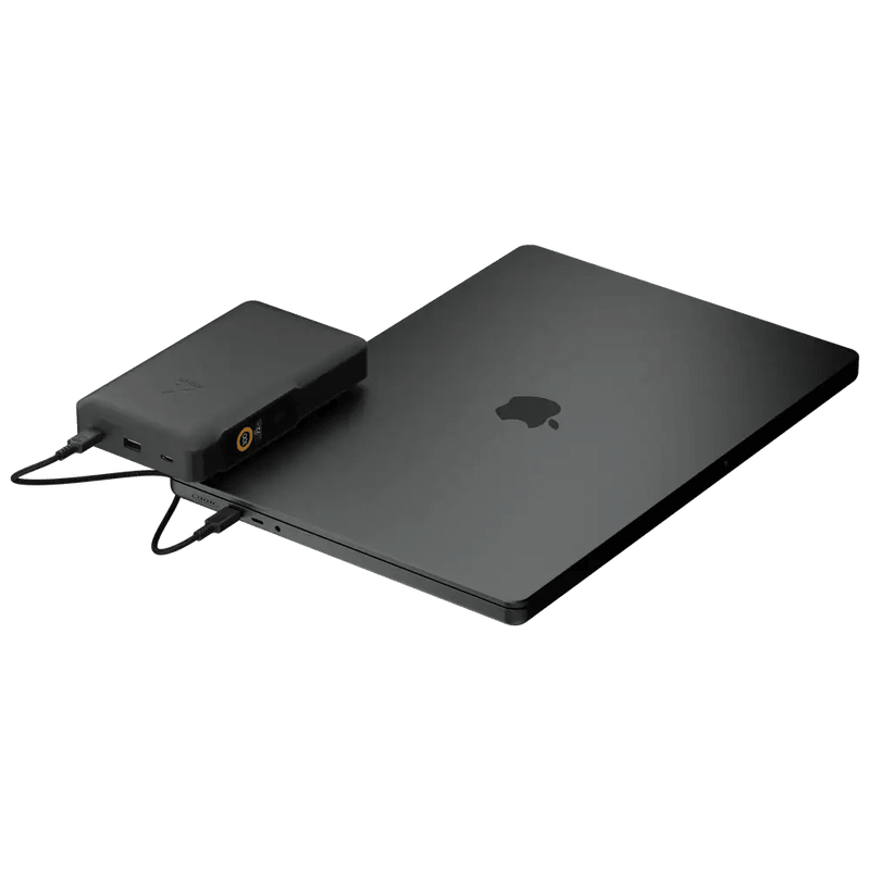 NextGen Powerbank 100W - 45.000 mAh - Midnight Black - Xtorm NL