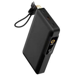 NextGen Powerbank 100W - 45.000 mAh - Midnight Black - Xtorm NL