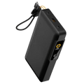 NextGen Powerbank 100W - 45.000 mAh - Midnight Black