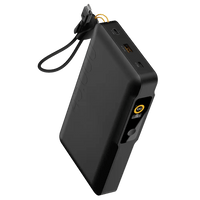 Thumbnail for NextGen Powerbank 100W - 45.000 mAh - Midnight Black - Xtorm NL