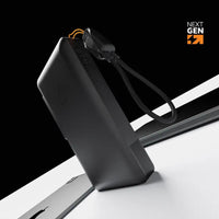 Thumbnail for NextGen Powerbank 100W - 45.000 mAh - Midnight Black - Xtorm NL