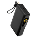 NextGen Powerbank 100W - 60.000 mAh - Midnight Black