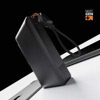 Thumbnail for NextGen Powerbank 100W - 60.000 mAh - Midnight Black - Xtorm NL