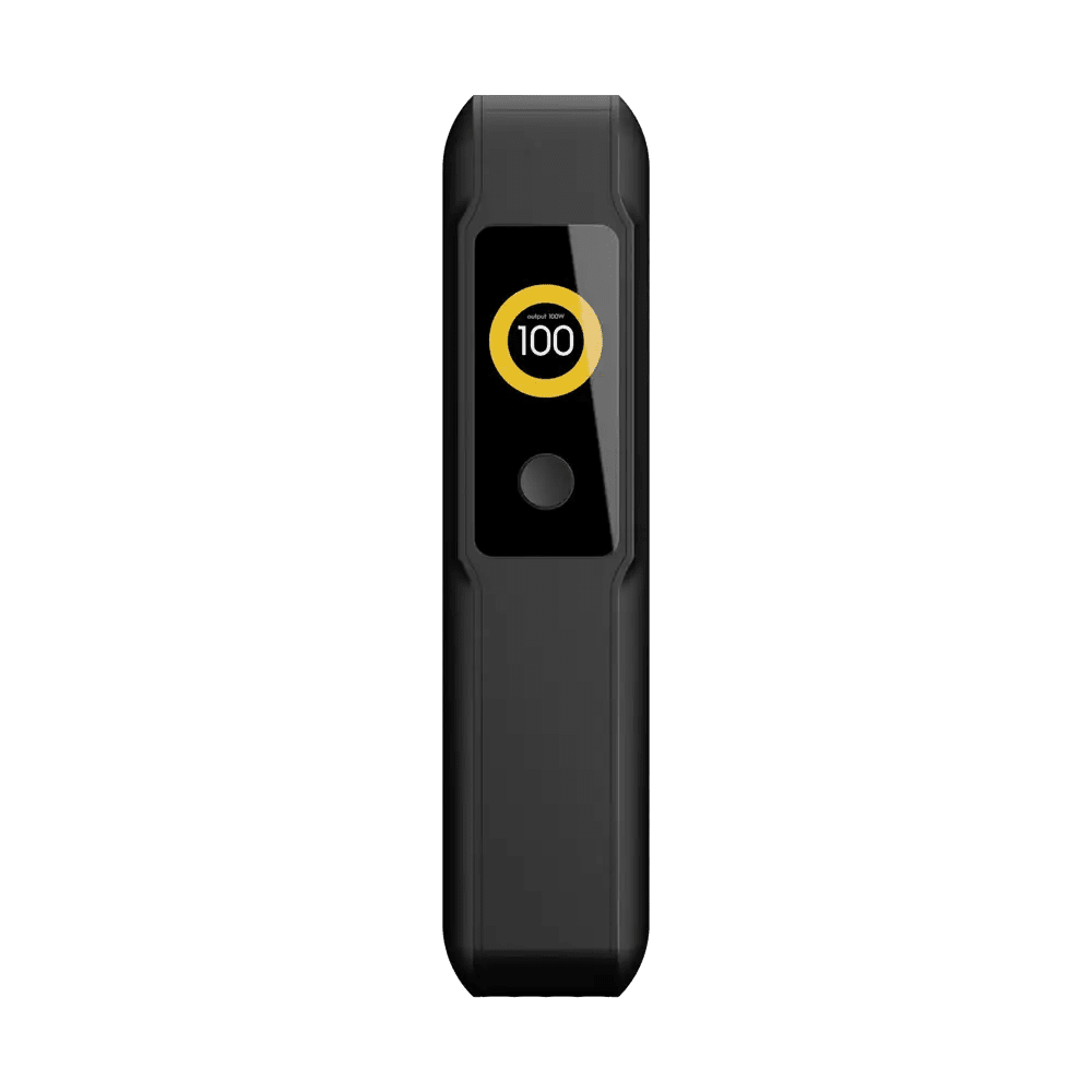 NextGen Powerbank 100W - 60.000 mAh - Midnight Black - Xtorm NL