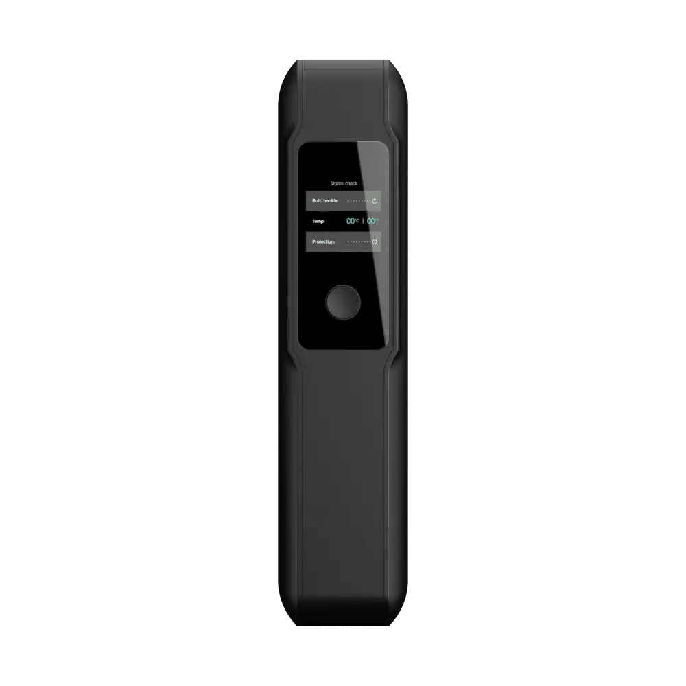 NextGen Powerbank 100W - 60.000 mAh - Midnight Black - Xtorm NL