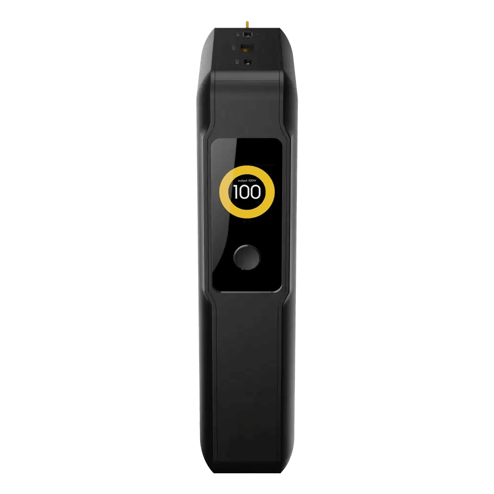 NextGen Powerbank 100W - 60.000 mAh - Midnight Black - Xtorm NL