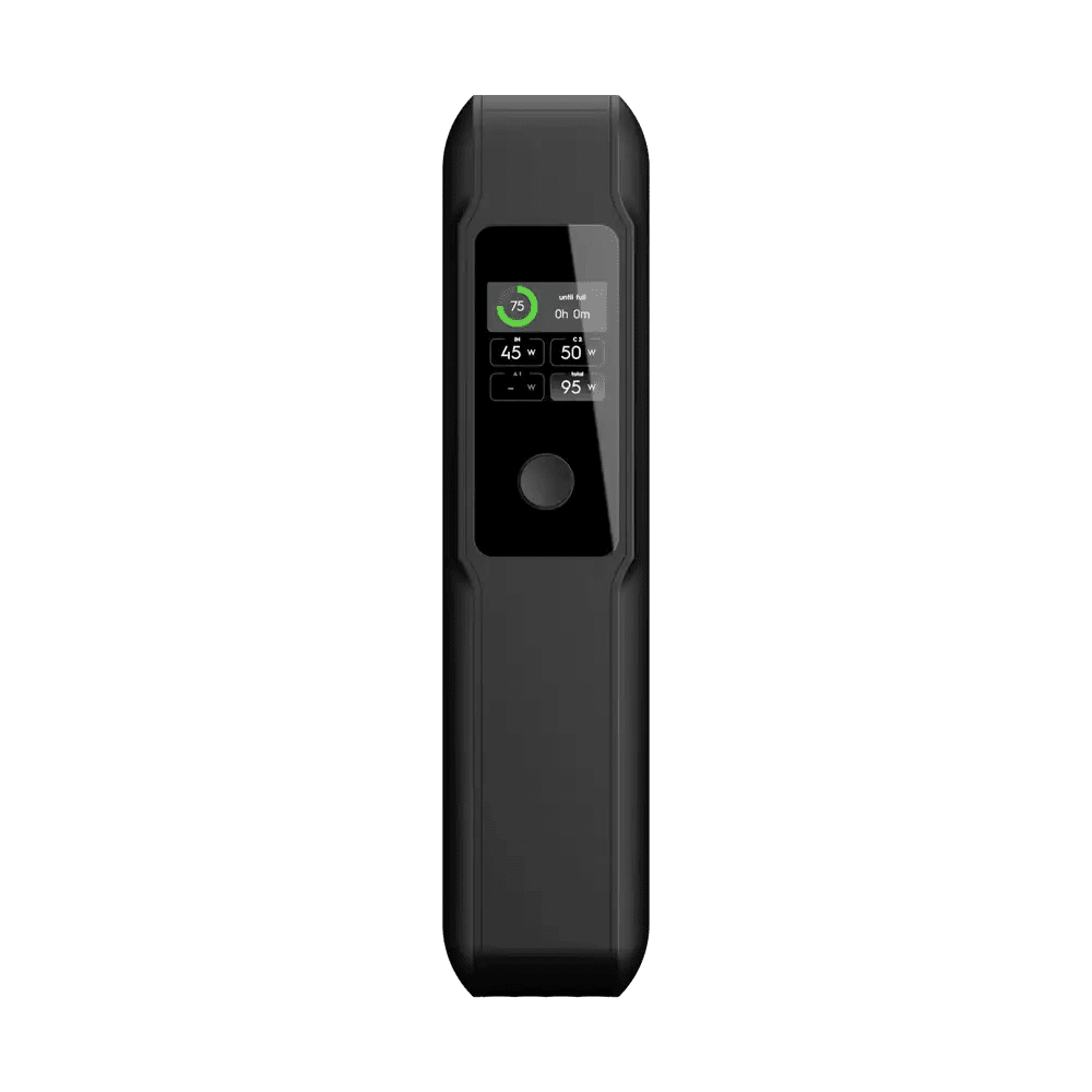 NextGen Powerbank 100W - 60.000 mAh - Midnight Black - Xtorm NL