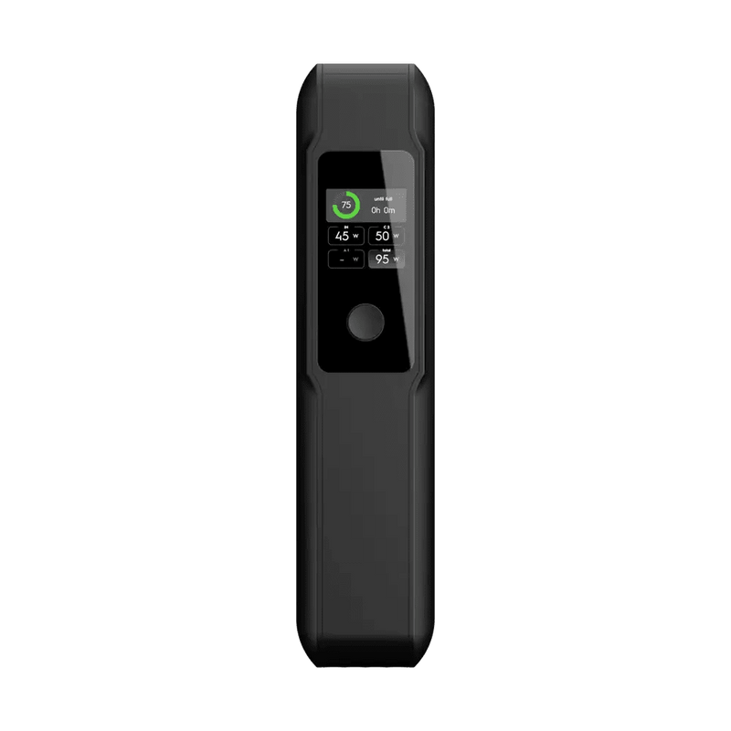 NextGen Powerbank 100W - 60.000 mAh - Midnight Black - Xtorm NL
