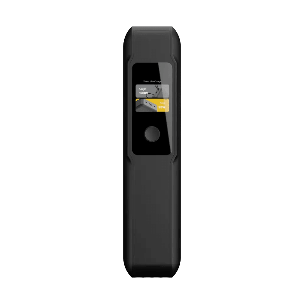 NextGen Powerbank 100W - 60.000 mAh - Midnight Black - Xtorm NL