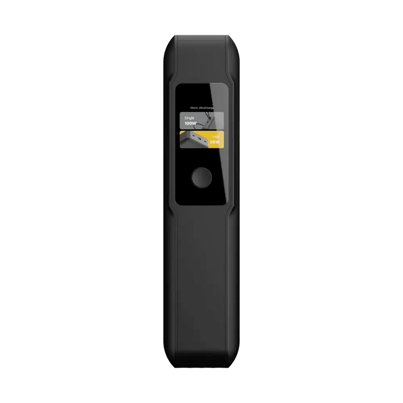 NextGen Powerbank 100W - 60.000 mAh - Midnight Black - Xtorm NL