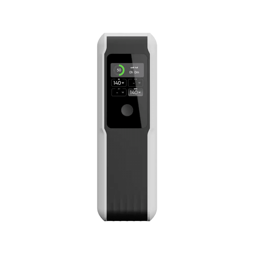 NextGen Powerbank 140W - 27.000 mAh - Dusk White - Xtorm NL