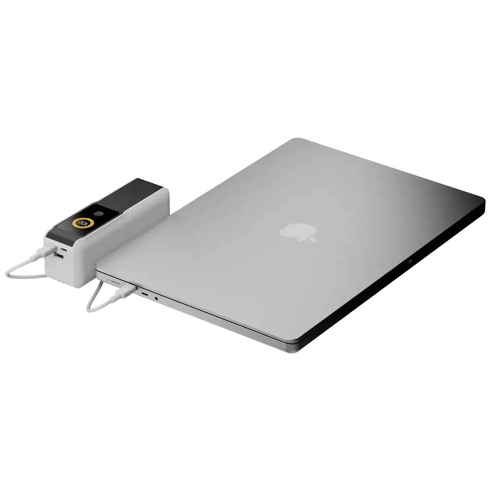 NextGen Powerbank 140W - 27.000 mAh - Dusk White - Xtorm NL