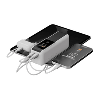 Thumbnail for NextGen Powerbank 140W - 27.000 mAh - Dusk White - Xtorm NL