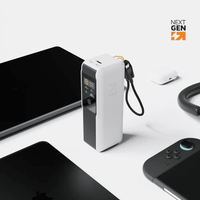 Thumbnail for NextGen Powerbank 140W - 27.000 mAh - Dusk White - Xtorm NL