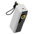 NextGen Powerbank 140W - 27.000 mAh - Dusk White