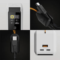 Thumbnail for NextGen Powerbank 140W - 27.000 mAh - Dusk White - Xtorm NL