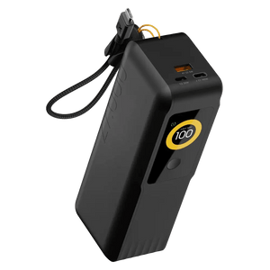 NextGen Powerbank 140W - 27.000 mAh - Midnight Black - Xtorm NL