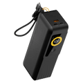 NextGen Powerbank 140W - 27.000 mAh - Midnight Black