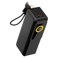 Thumbnail for NextGen Powerbank 140W - 27.000 mAh - Midnight Black - Xtorm NL