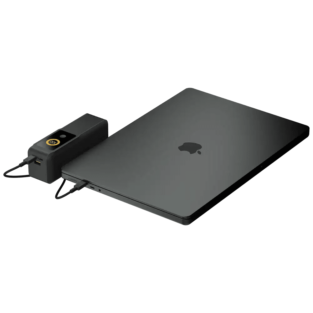 NextGen Powerbank 140W - 27.000 mAh - Midnight Black - Xtorm NL