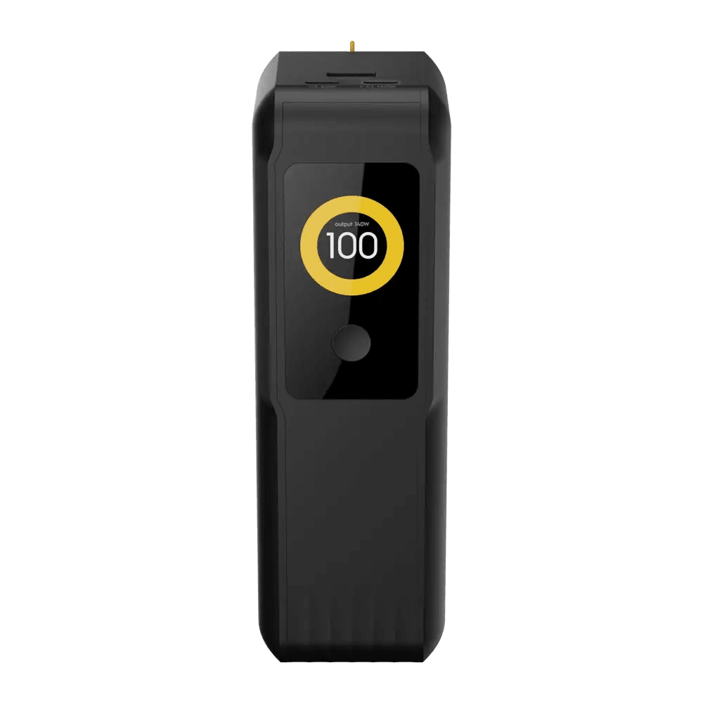 NextGen Powerbank 140W - 27.000 mAh - Midnight Black - Xtorm NL