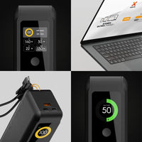 Thumbnail for NextGen Powerbank 140W - 27.000 mAh - Midnight Black - Xtorm NL