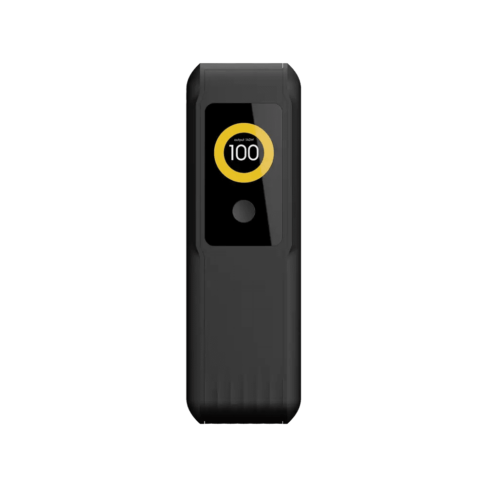 NextGen Powerbank 140W - 27.000 mAh - Midnight Black - Xtorm NL