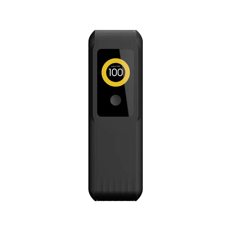 NextGen Powerbank 140W - 27.000 mAh - Midnight Black - Xtorm NL