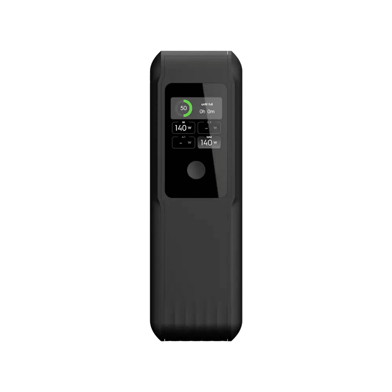 NextGen Powerbank 140W - 27.000 mAh - Midnight Black - Xtorm NL