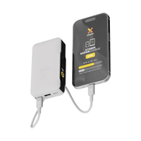Thumbnail for NextGen Powerbank 35W - 10.000 mAh - Dusk White - Xtorm NL