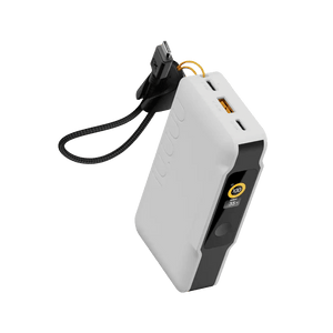 NextGen Powerbank 35W - 10.000 mAh - Dusk White - Xtorm NL